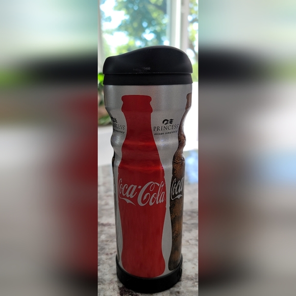 Coca-Cola travel cup - Picture 1 of 2
